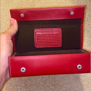 Coach sunglasses case